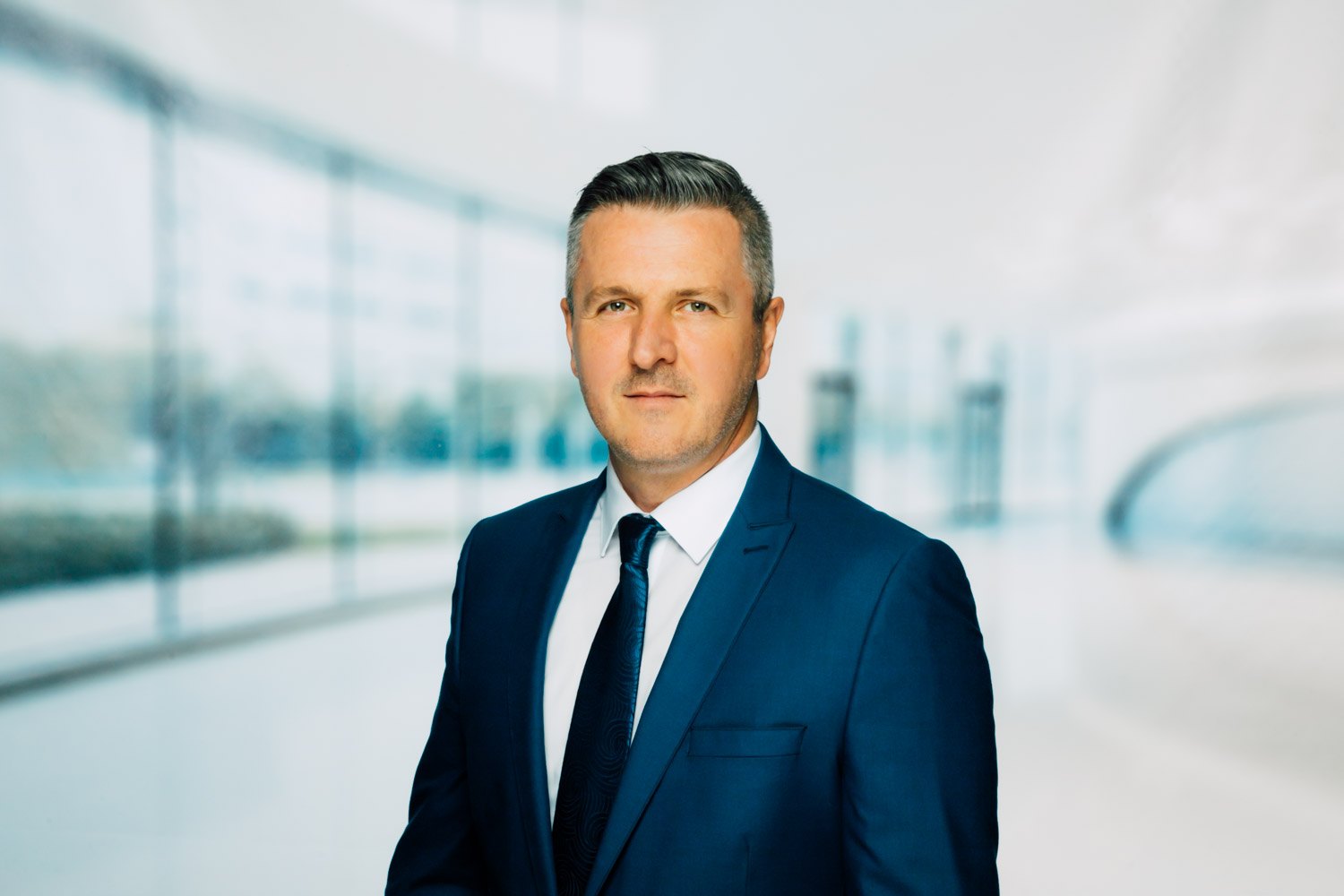 Gürcan Soysal, Inhaber der GS Finanzkanzlei